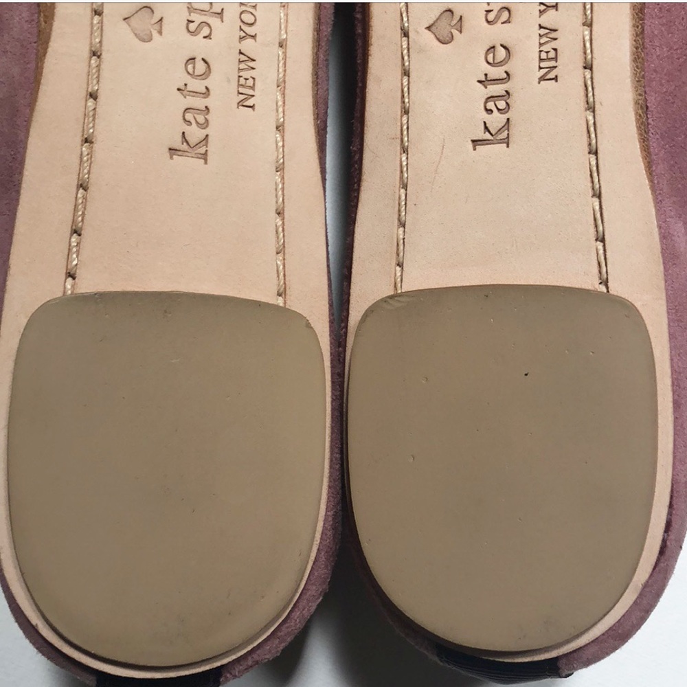 New Without Tag And Box Kate Spade Leather Flats - Picture 7 of 7